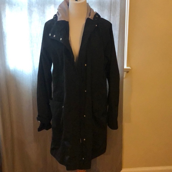 Jackets & Blazers - Athleta rain jacket size XL rain jacket